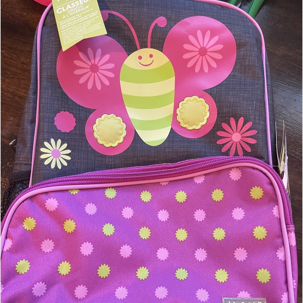 Jj cole jr backpack